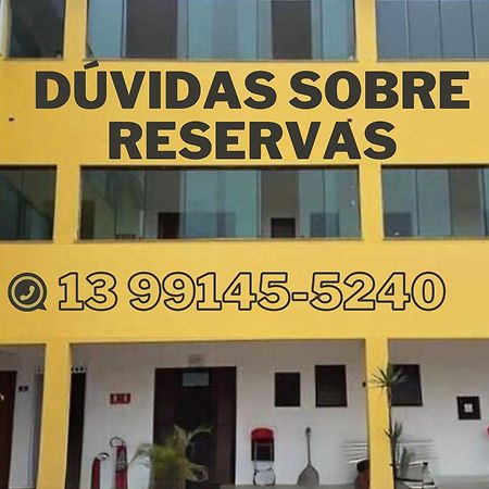 Pousada Beira Mar Монгагуа Экстерьер фото